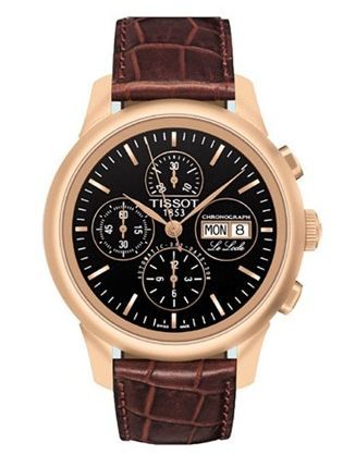 Tissot Le Locle Chronograph